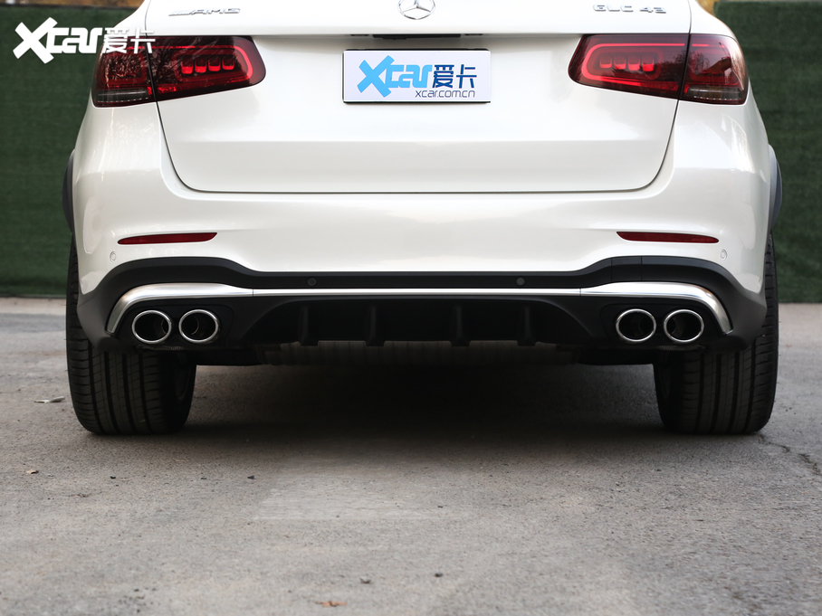 2020AMG GLC AMG GLC 43 4MATIC