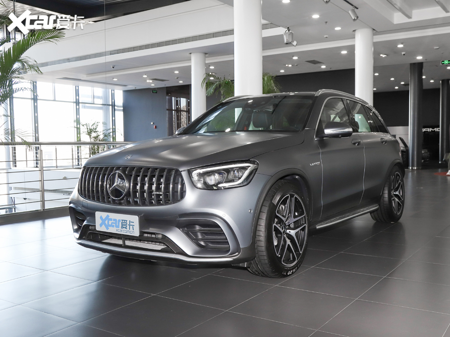 2020AMG GLC AMG GLC 63 4MATIC+