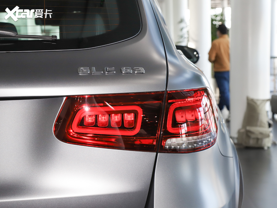 2020AMG GLC AMG GLC 63 4MATIC+