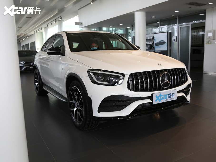 2020AMG GLCSUV AMG GLC 43 4MATIC SUV