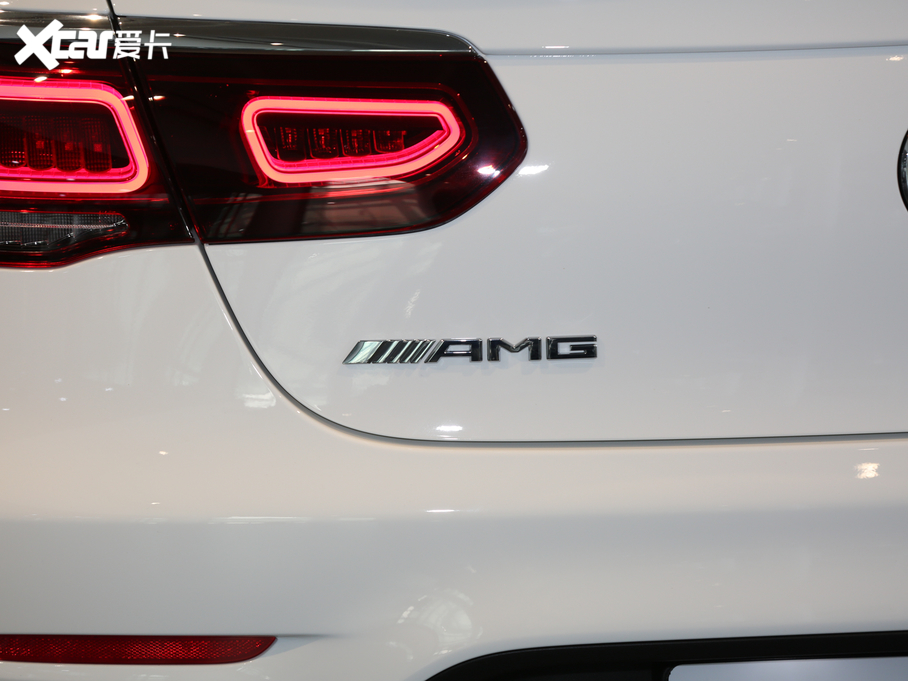 2020AMG GLCSUV AMG GLC 43 4MATIC SUV