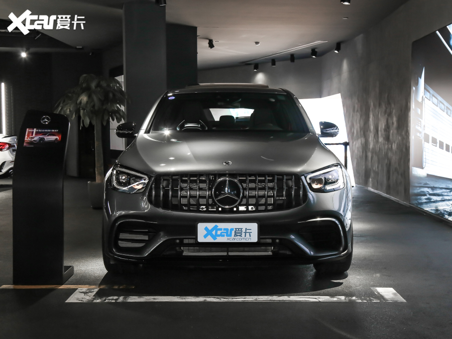 2020AMG GLCSUV AMG GLC 63 4MATIC+ SUV