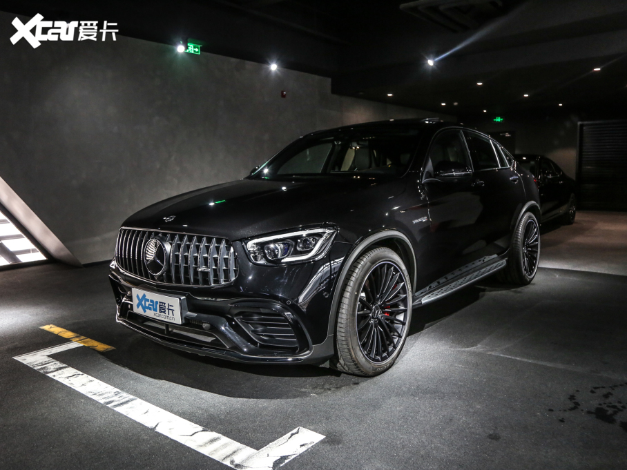 2020AMG GLCSUV AMG GLC 63 S 4MATIC+ SUV