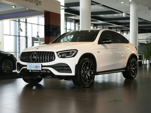 2020AMG GLC 43 4MATIC SUV ǰ45