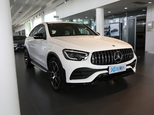 2020AMG GLC 43 4MATIC SUV 