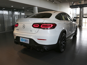 2020AMG GLC 43 4MATIC SUV 