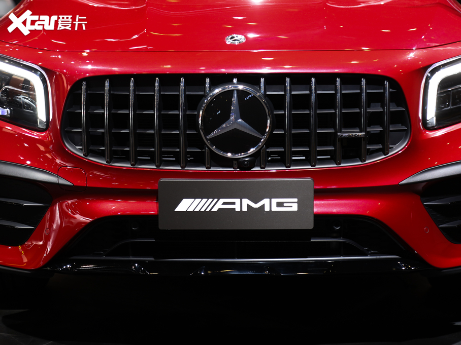 2021AMG GLB AMG GLB 35 4MATIC