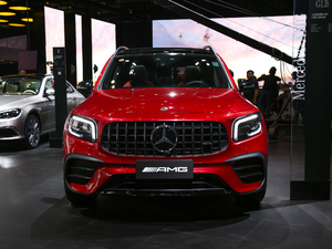 2021AMG GLB 35 4MATIC ǰ