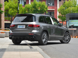 2021Ŀ AMG GLB 35 4MATIC 