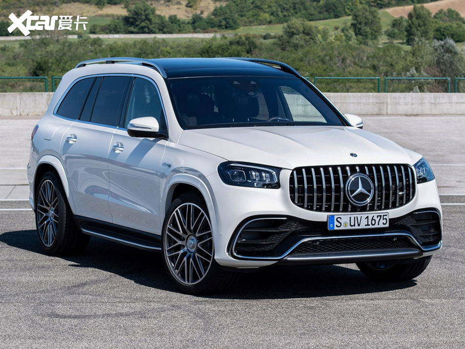 2020AMG GLS AMG GLS 63 4MATIC+