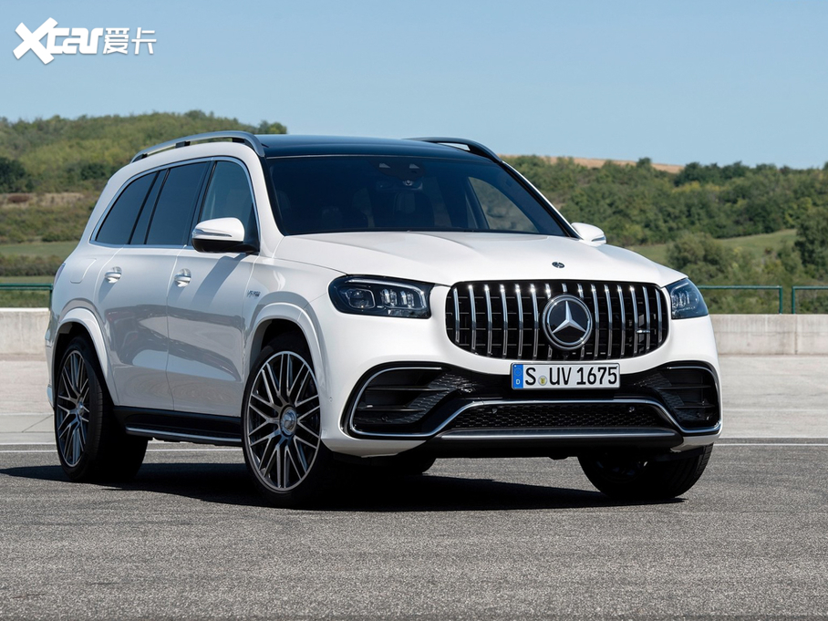 2020AMG GLS AMG GLS 63 4MATIC+