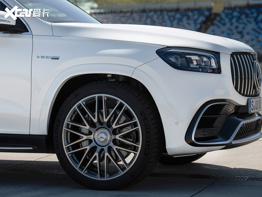 2020AMG GLS AMG GLS 63 4MATIC+