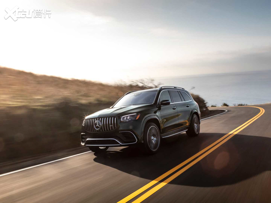 2020AMG GLS AMG GLS 63 4MATIC+