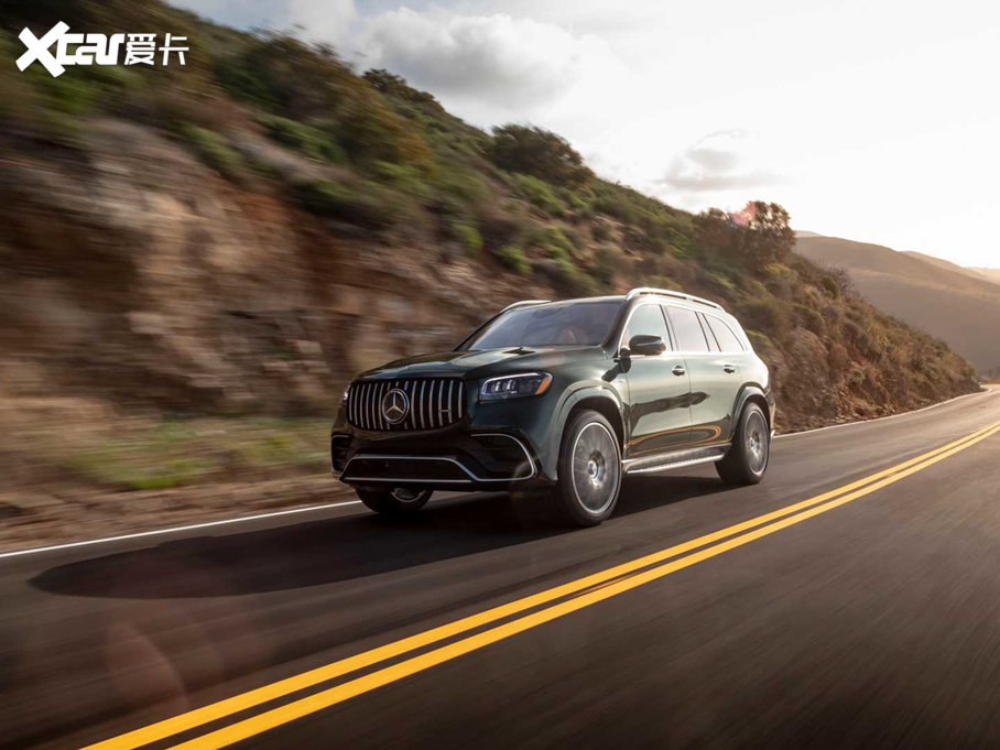 2020AMG GLS AMG GLS 63 4MATIC+