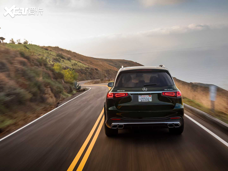 2020AMG GLS AMG GLS 63 4MATIC+