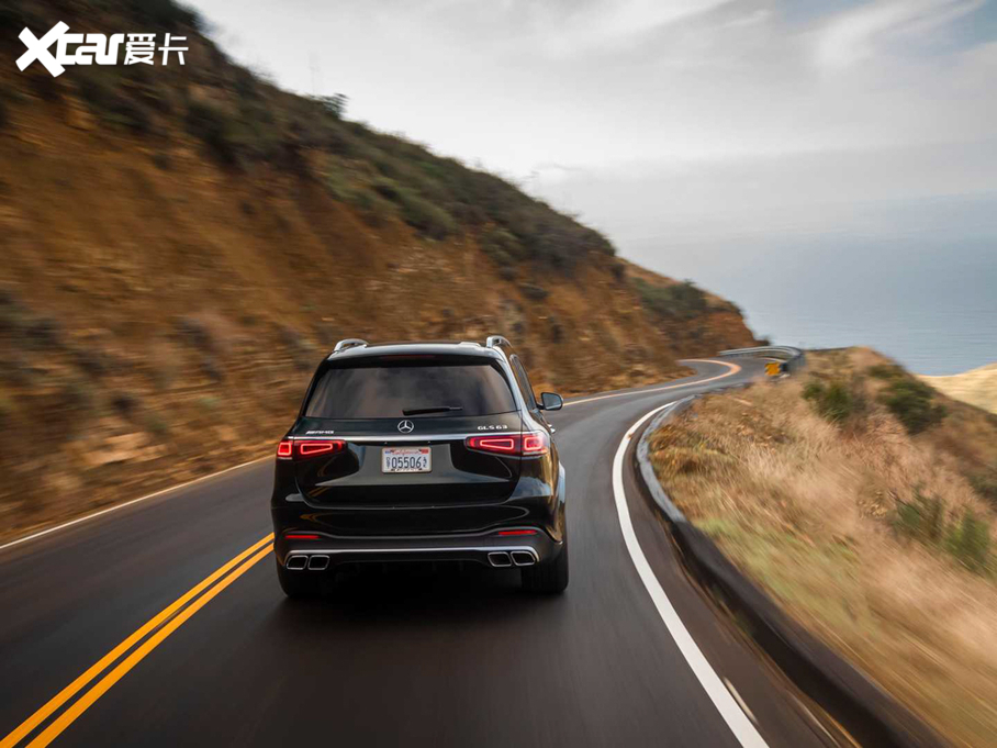 2020AMG GLS AMG GLS 63 4MATIC+