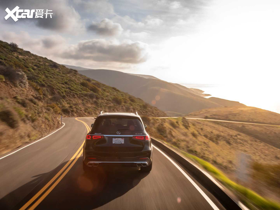 2020AMG GLS AMG GLS 63 4MATIC+