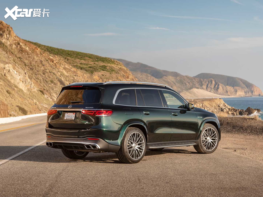 2020AMG GLS AMG GLS 63 4MATIC+