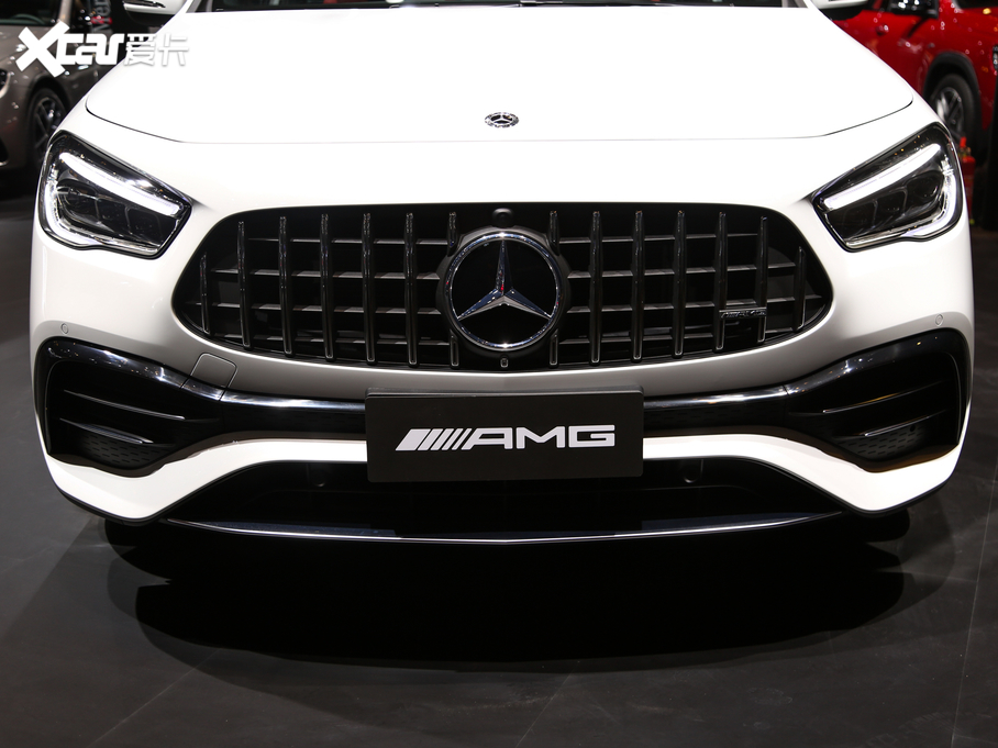 2021AMG GLA AMG GLA 35 4MATIC