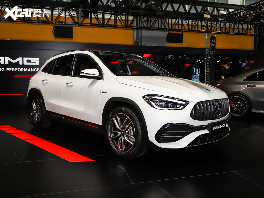 2021AMG GLA AMG GLA 35 4MATIC