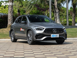 ÷����˹-AMG GLA 35���� ��43.51��Ԫ