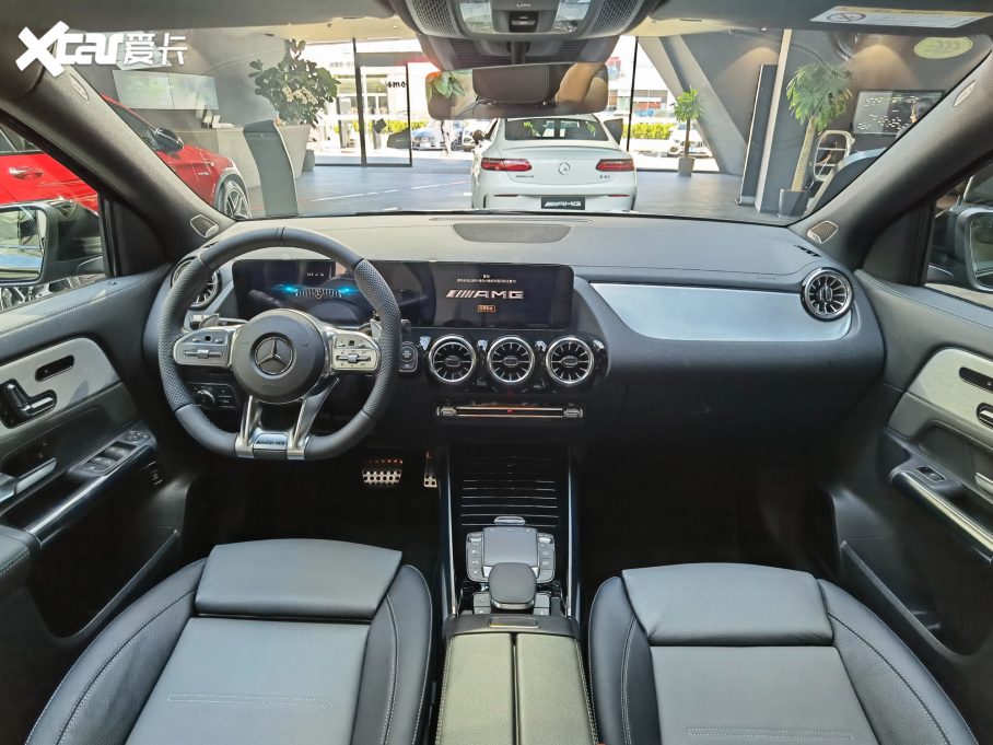 2021AMG GLA AMG GLA 35 4MATIC