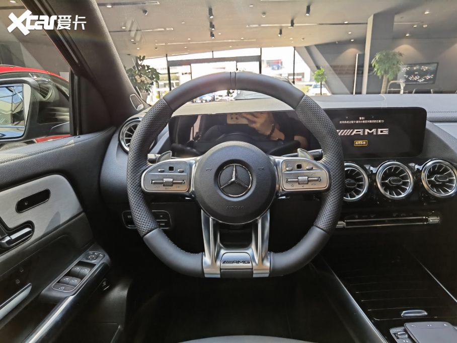 2021AMG GLA AMG GLA 35 4MATIC