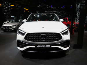 2021AMG GLA 35 4MATIC ǰ