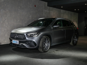 2021AMG GLA 45 4MATIC+ ǰ45