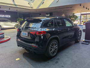 2021AMG GLA 35 4MATIC 