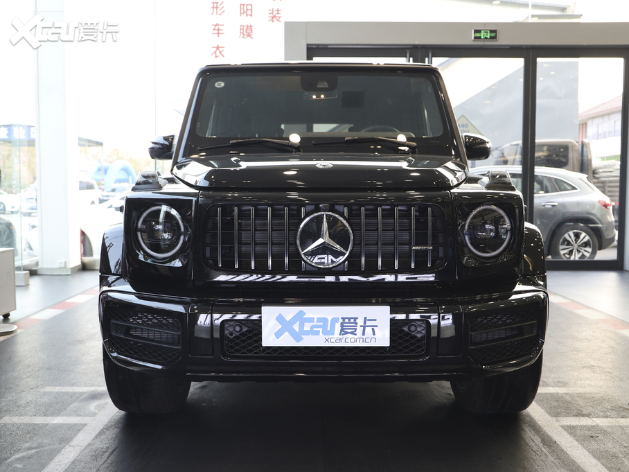 2020AMG G 4.0T AMG G 63Ӱ֮ر