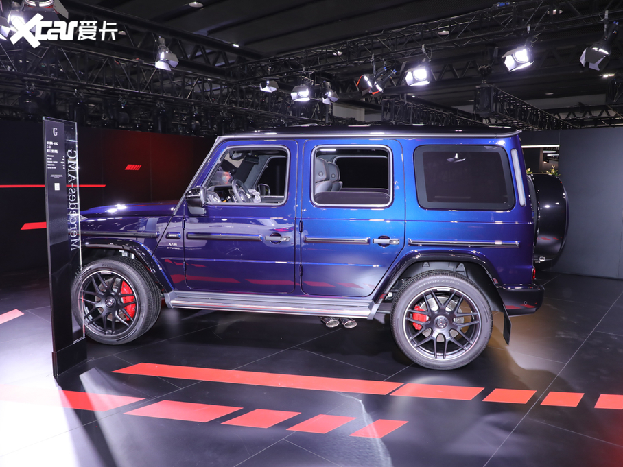 2020AMG G 4.0T AMG G 63Ӱ֮ر