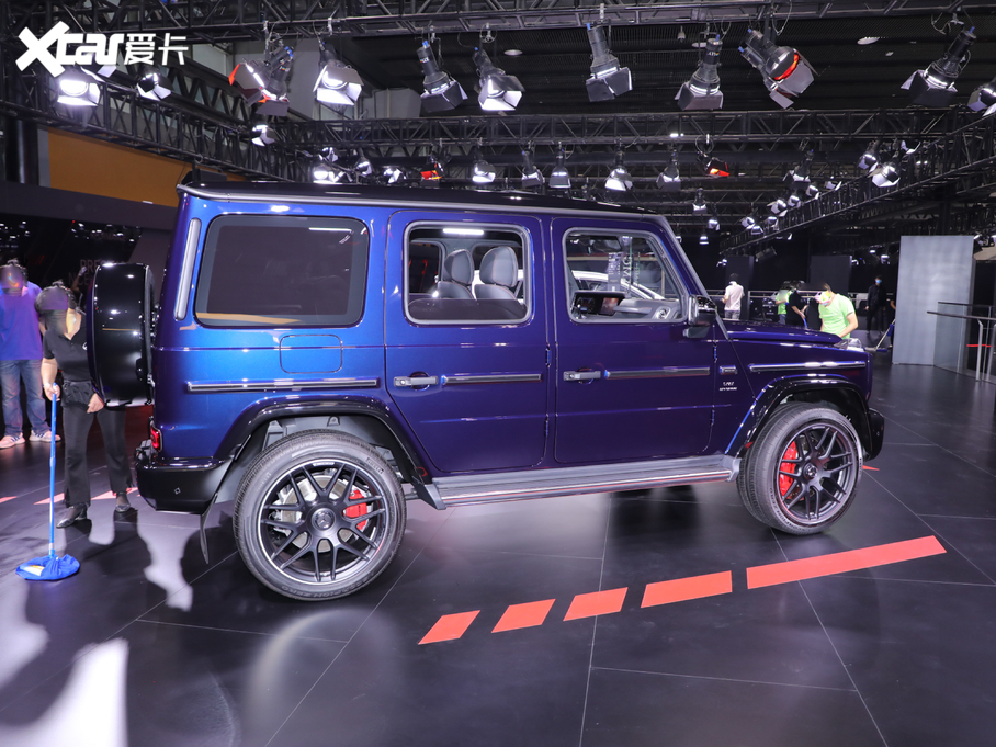 2020AMG G 4.0T AMG G 63Ӱ֮ر