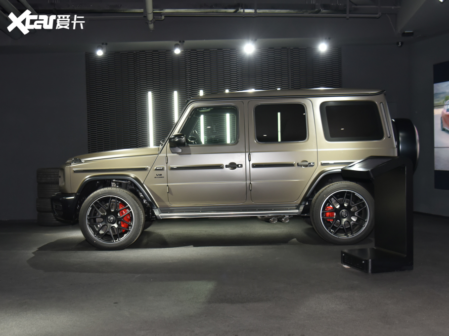 2020AMG G 4.0T AMG G 63Ӱ֮ر