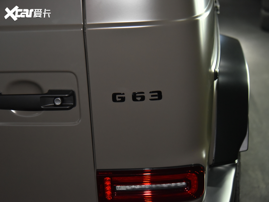 2020AMG G 4.0T AMG G 63Ӱ֮ر