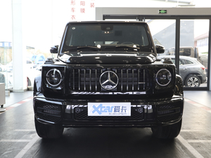 20204.0T AMG G 63Ӱ֮ر ǰ