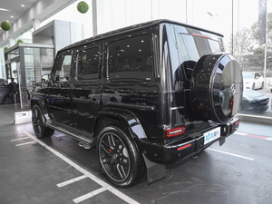 20204.0T AMG G 63Ӱ֮ر 45