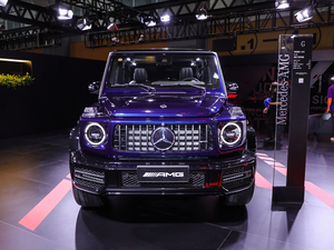 20204.0T AMG G 63Ӱ֮ر ǰ