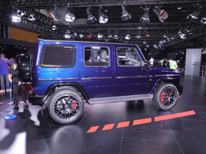 20204.0T AMG G 63Ӱ֮ر 