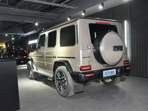 20204.0T AMG G 63Ӱ֮ر 45