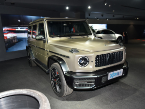 20204.0T AMG G 63Ӱ֮ر 