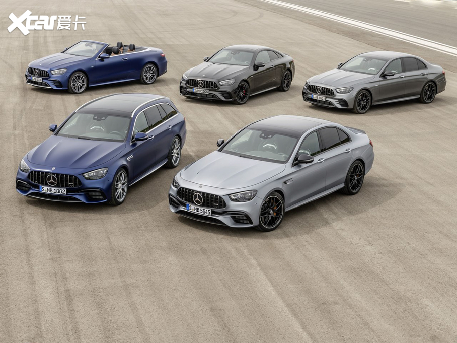 2021AMG E AMG E 63 4MATIC+ Estate