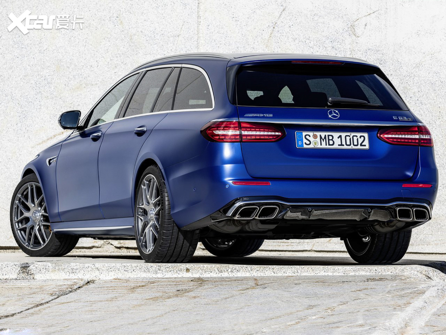 2021AMG E AMG E 63 4MATIC+ Estate