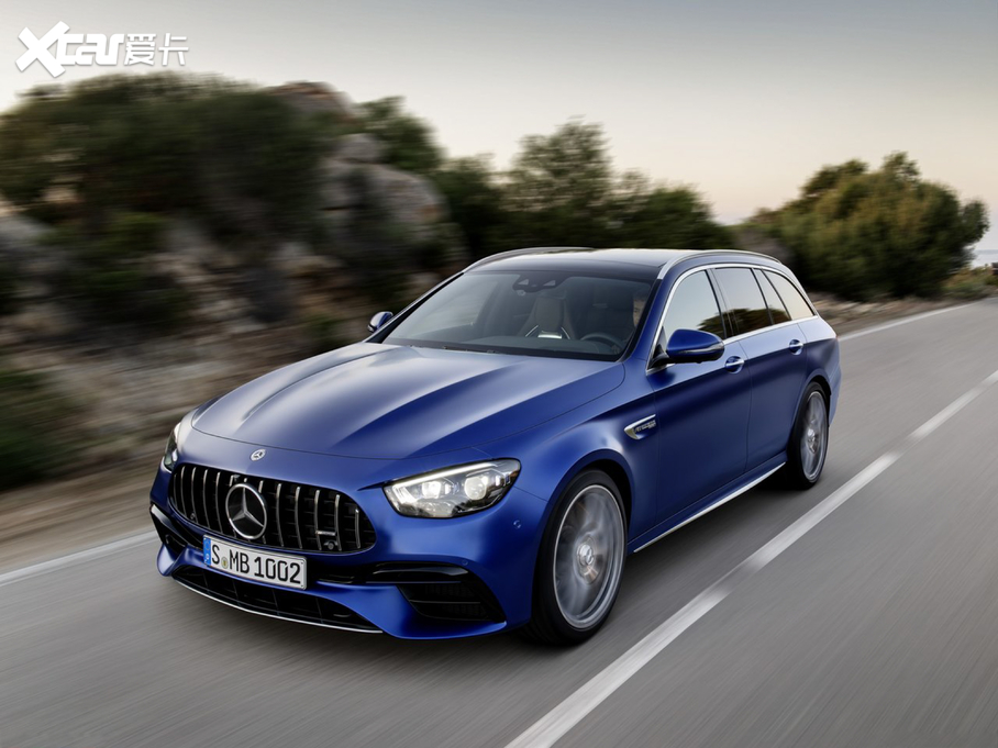 2021AMG E AMG E 63 4MATIC+ Estate