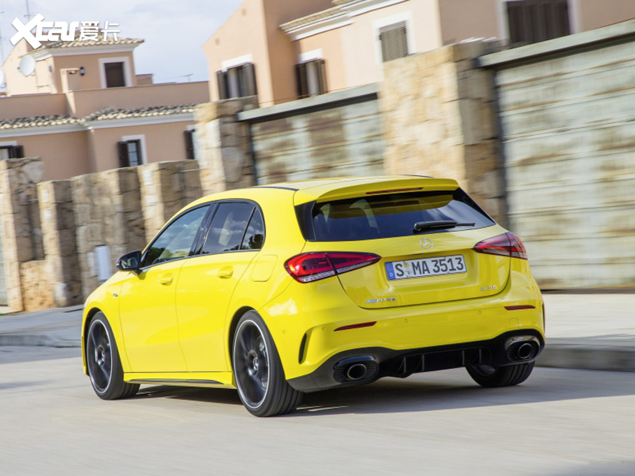 2020AAMG() AMG A 35 4MATIC