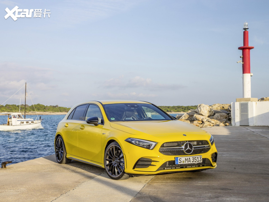 2020AAMG() AMG A 35 4MATIC
