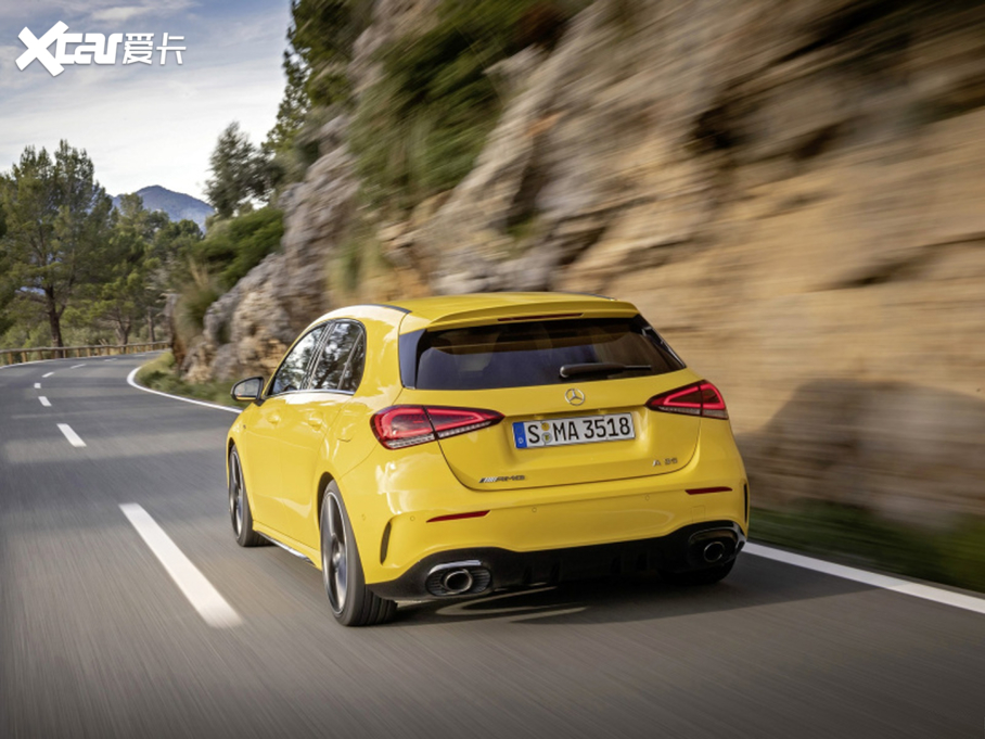 2020AAMG() AMG A 35 4MATIC