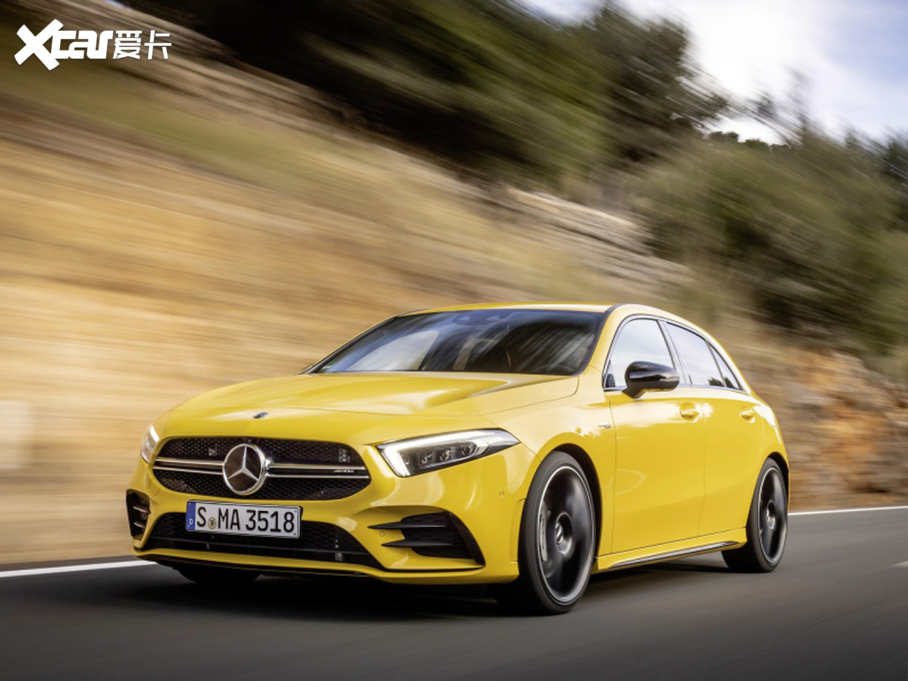 2020AAMG() AMG A 35 4MATIC