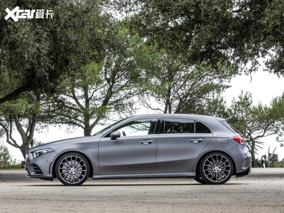 2020AAMG() AMG A 35 4MATIC