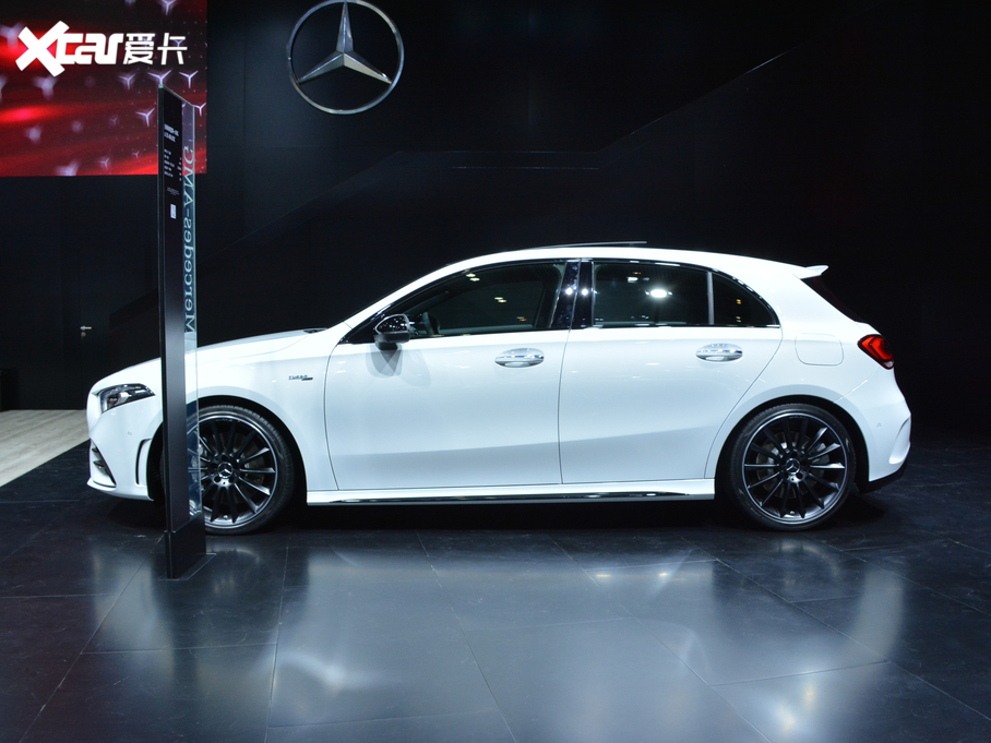 2020AAMG() AMG A 35 4MATIC